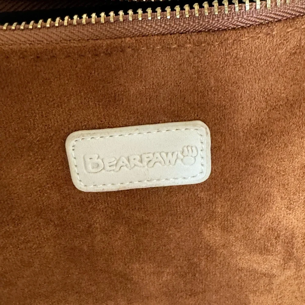 Bearpaw Shoulder Bag